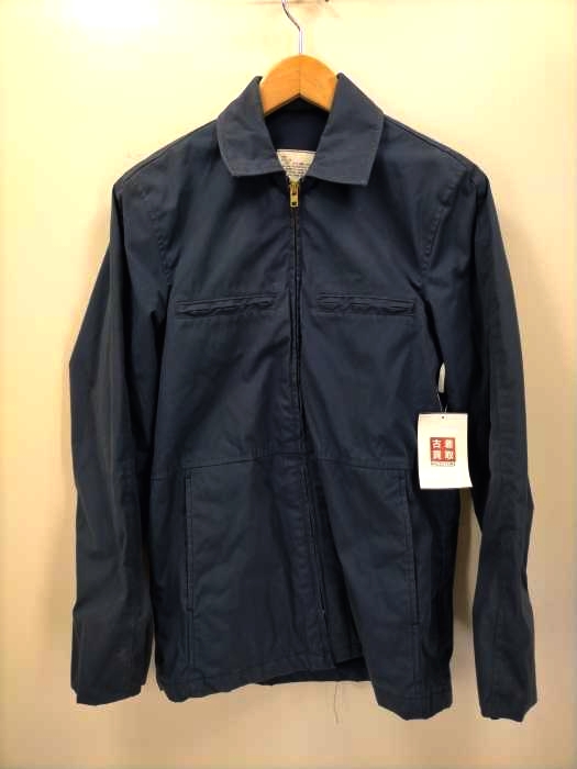 ユーエスネイビー U.S.NAVY U.S SURPLUS NAVY UTILITY JACKET メンズ  32r