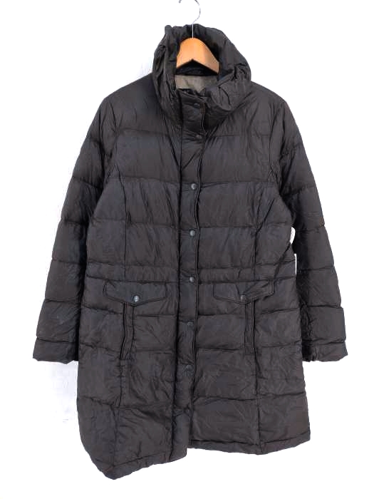 Eddie Bauer(エディーバウアー) PREMIUM GOOSE DOWN ダウンコート レディース 表記無