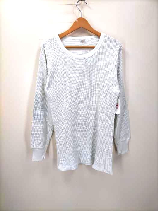 Sears(シアーズ) 60s サーマル L/Sカットソー メンズ XL 46