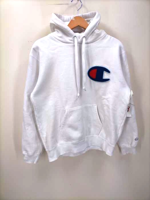 チャンピオン Champion プルオーバー スウェット パーカー メンズ  L