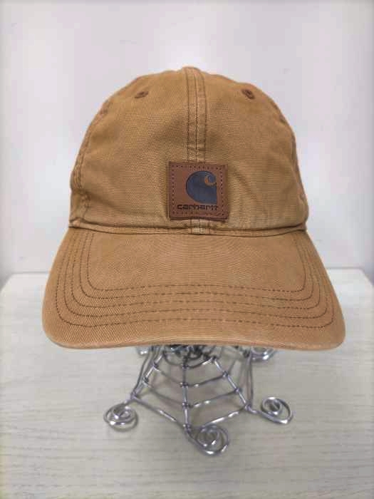 Carhartt(カーハート) ロゴパネル  6パネルキャップ メンズ 表記無