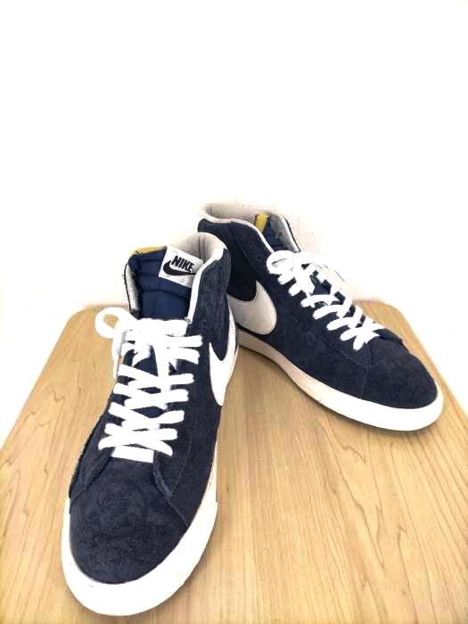 NIKE(ナイキ) Blazer Mid PRM VNTG メンズ JPN：26.5