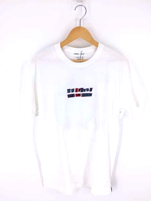 LONELY 論理(ロンリー) SAKURAMANA S.O.D 半袖 Tシャツ メンズ JPN：L