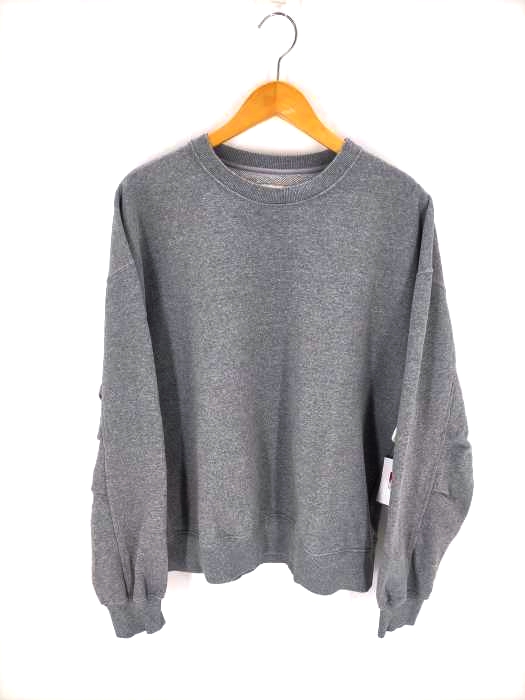 FREAKS STORE(フリークスストア) 22SS FREEDOM ヘビーウェイトクルーネックスウェット メンズ JPN：M