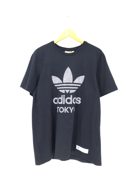 adidas(アディダス) 東京 トレフォイルロゴ Tシャツ メンズ  2XO