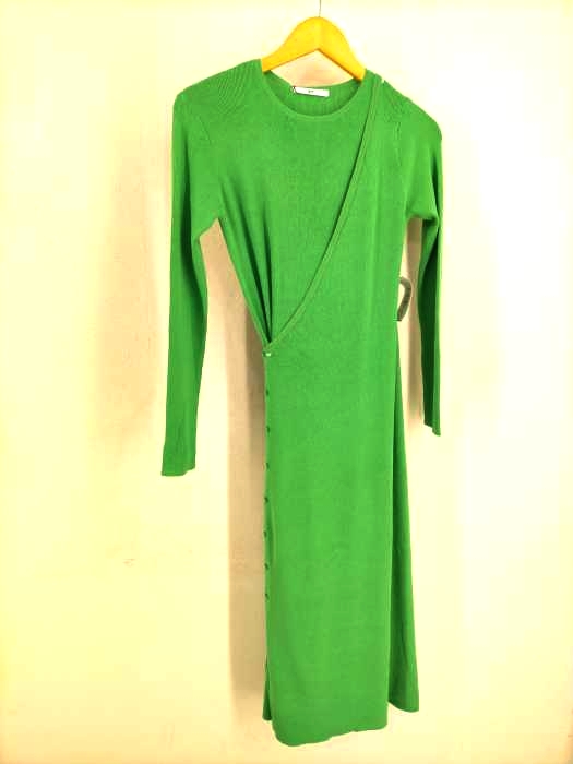 SLY(スライ) LAYERED ONE SHOULDER 2P L/OP レディース  FREE
