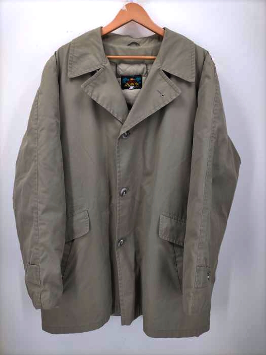 エディーバウアー Eddie Bauer 60S 日の出タグ ダウンコート メンズ 表記無