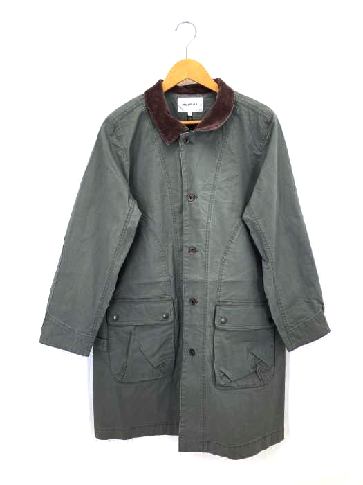 moussy(マウジー) CORDURA SHOP COAT レディース FREE FREE