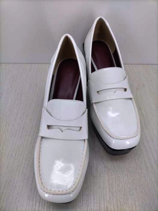 moussy(マウジー) PLATFORM LOAFER レディース S