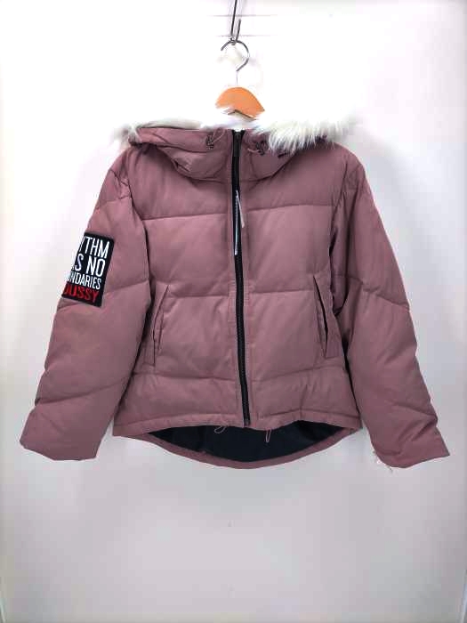 マウジー moussy OS JP ATHLETIC SHORT DOWN レディース  1