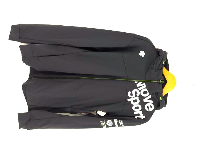 descente(デサント) HEAT NAVI ACTIVESUITS フーデッドジャケット メンズ  XO