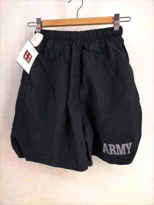 US ARMY(ユーエスアーミー) トレーニングショーツ メンズ JPN：M