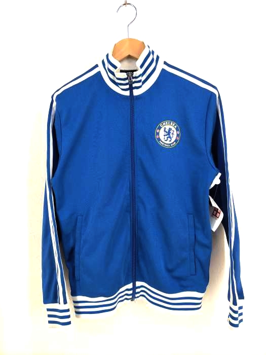 adidas(アディダス) チームロゴワッペントラックジャケット メンズ JPN：M