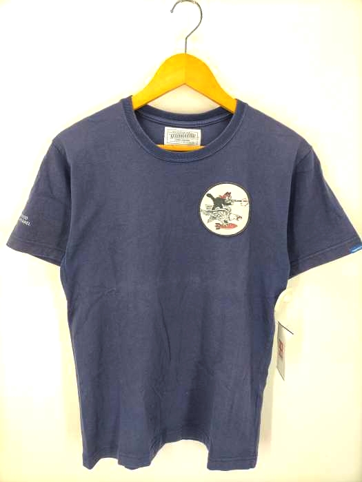 NEIGHBORHOOD(ネイバーフッド) 13SS ワッペンTシャツ メンズ JPN：S