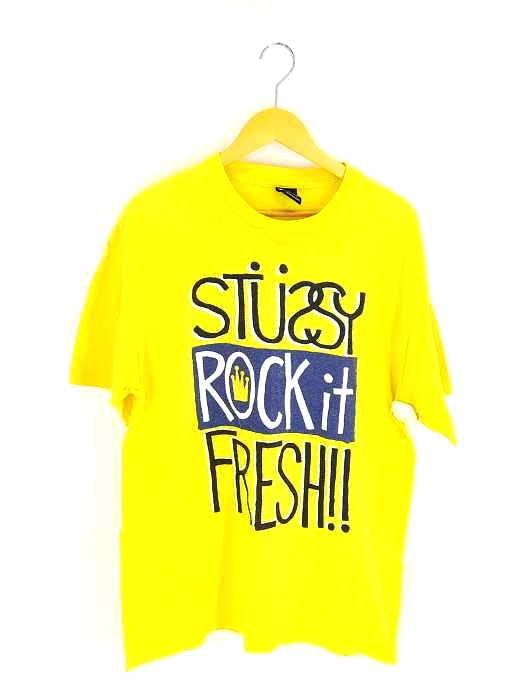 Stussy(ステューシー) ROCK IT FRESH TEE メンズ JPN：XL