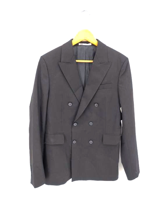 ZARA(ザラ) ダブルテーラードジャケット メンズ EUR：48
