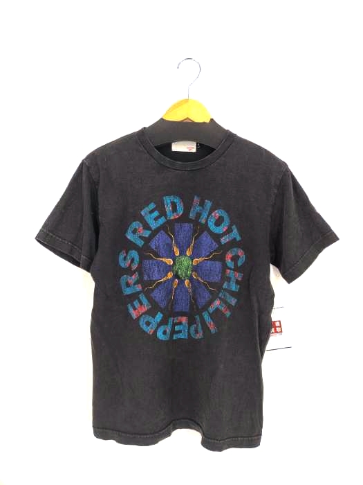 CALIFORNIA DEPT.(カリフォルニアデプト) RED HOT CHILI PEPPERS バンドTシャツ レディース import：S