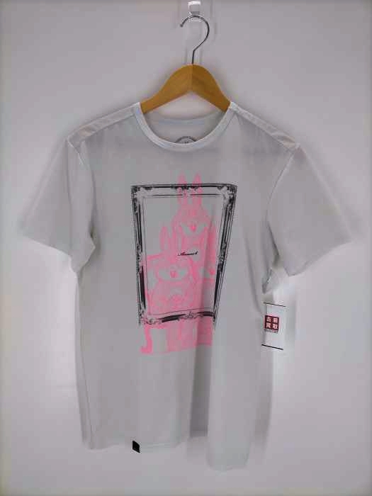 answer4(アンサーフォー) 3周年記念 プリント半袖Tシャツ レディース JPN：M