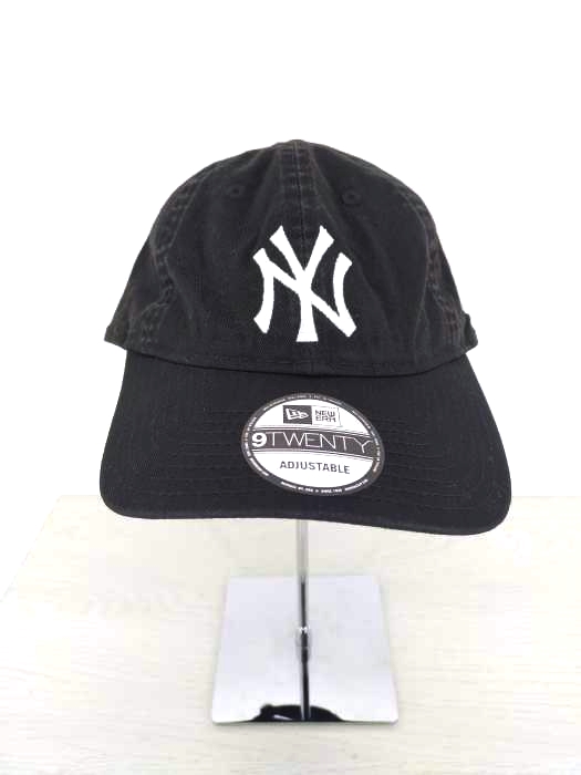 NEWERA(ニューエラ) New York Yankees 9TWENTY 6パネルキャップ メンズ 表記無