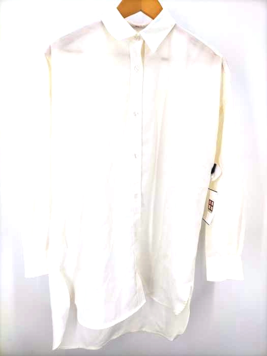 SLY(スライ) LOOSE OVER WASHER シャツ レディース FREE