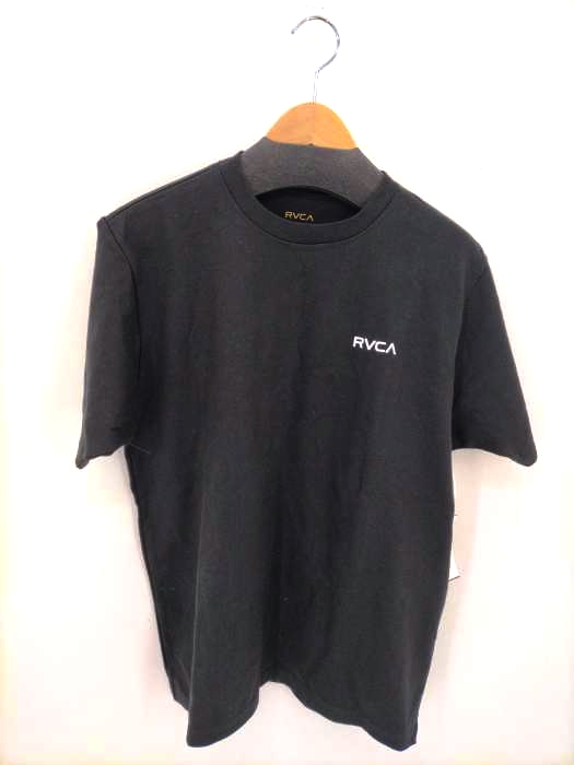 RVCA(ルーカ) バックプリントTシャツ メンズ  S