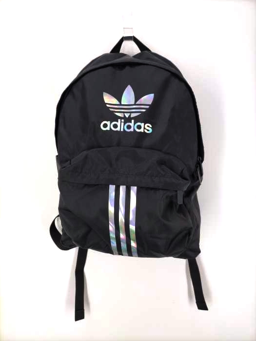 adidas Originals(アディダスオリジナルス) クラシック トレフォイル バックパック レディース 表記無