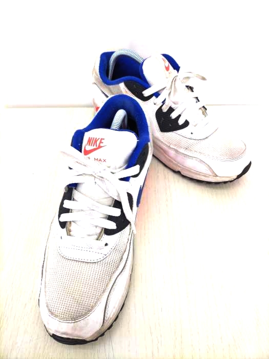 NIKE(ナイキ) AIR MAX 90 ESSENTIAL メンズ JPN：27.5
