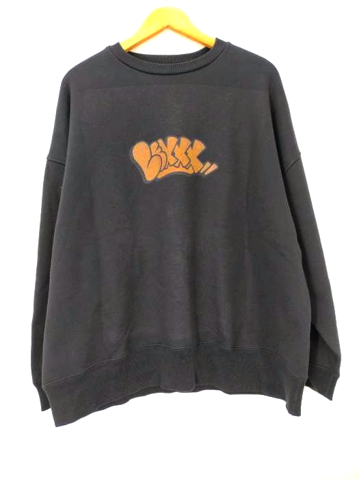 UNITED ATHLE(ユナイテッドアスレ) グラフィティーアート スウェット メンズ JPN：XL