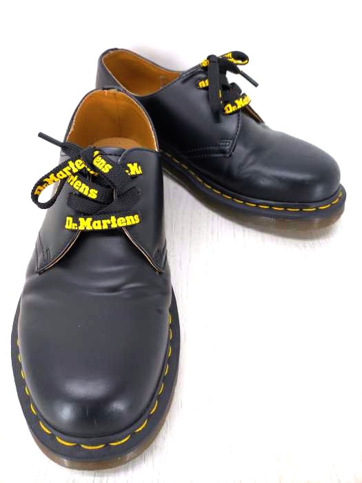 Dr.Martens(ドクターマーチン) 3ホールシューズ メンズ UK：7