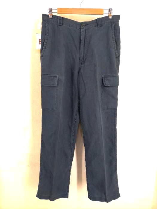 ジェイクルー J.CREW リネンカーゴパンツ メンズ  32-34