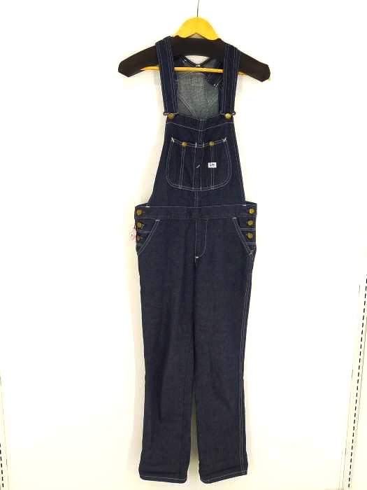 Lee(リー) TAPERD OVERALL テーパードオーバーオール レディース  M