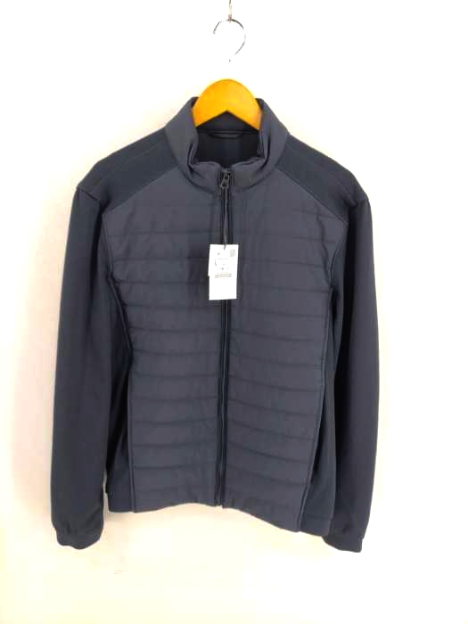 ZARA(ザラ) 切り替え中綿ジャケット メンズ JPN：L