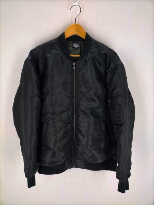 UNITED ATHLE(ユナイテッドアスレ) オーバーサイズMA-1ジャケット メンズ JPN：XL