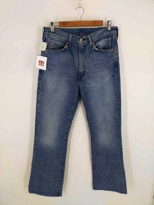 リーバイス Levis PREMIUM SO HIGH BOOTCUT ブーツカットジーンズ メンズ 34inch