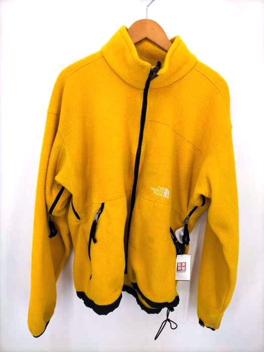 ザノースフェイス THE NORTH FACE 90S フルジップフリースジャケット メンズ JPN：L