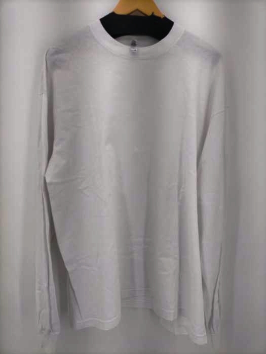 ロサンゼルスアパレル LOS ANGELES APPAREL 6.5oz L/S TEE メンズ JPN：XL