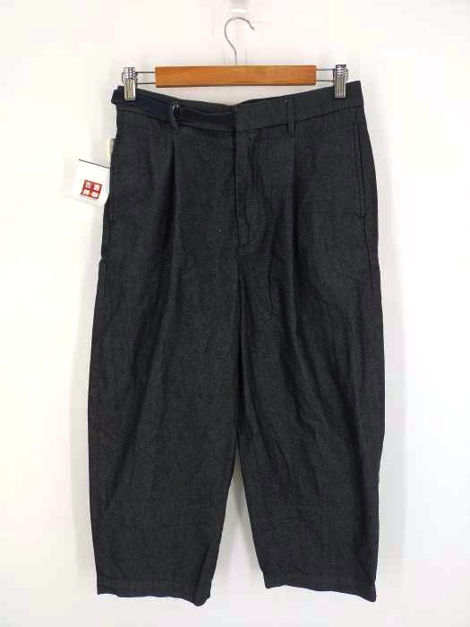 モンキータイム MONKEY TIME TC/TWILL WIDE 1P ANKLE メンズ JPN：M