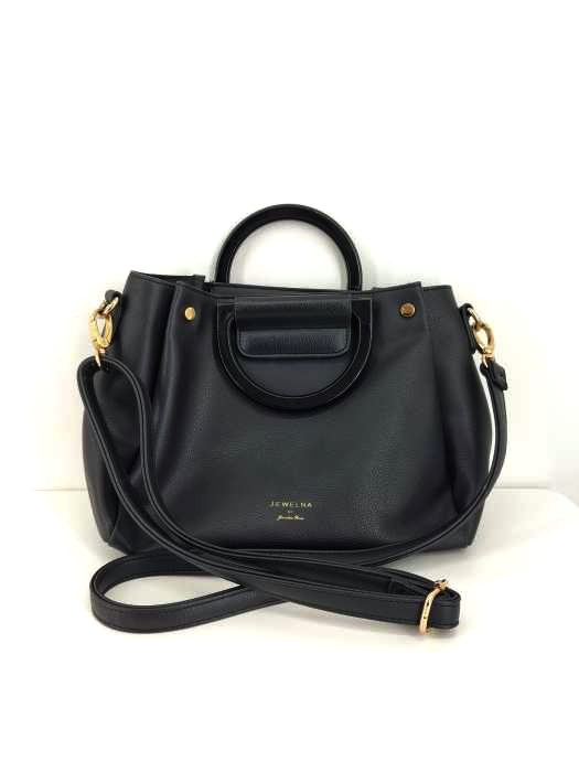 ジュエルナローズ Jewelna Rose 2way ハンド ショルダーバッグ レディース 表記無