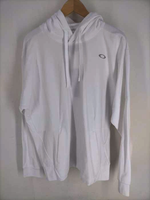 オークリー OAKLEY ESSEN TECKNIT フーディー メンズ JPN：L