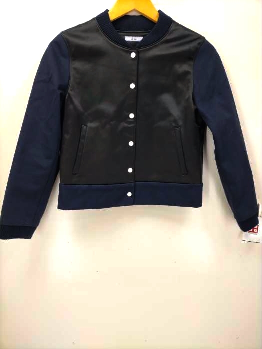 イエナ IENA ボンディング ボンバージャケット レディース JPN：36