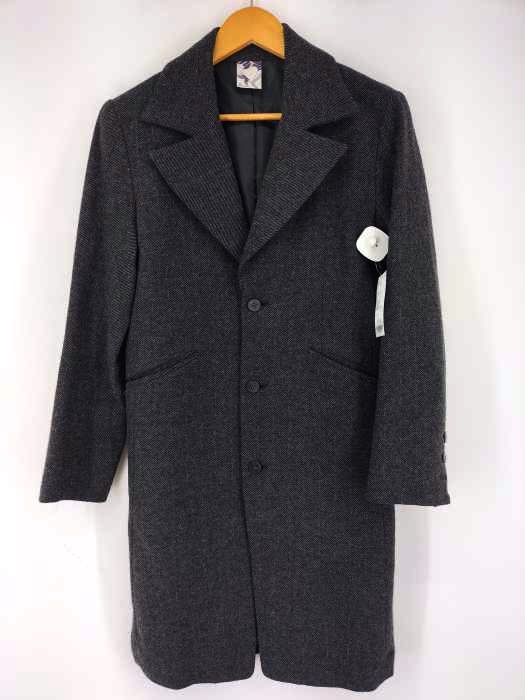 バル BAL Wool Chesterfield coat メンズ JPN：2