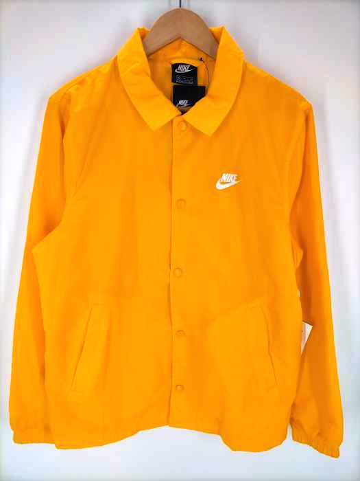 ナイキ NIKE JDI ウーブンジャケット Just Do It バックプリント コーチジャケット LOOSE FIT メンズ import：M