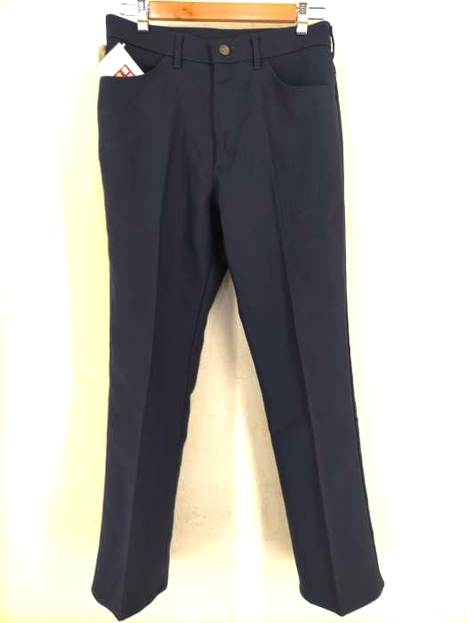 80s リー（Lee） USA製 フレアパンツ ブラック W34相当 80s リー（Lee