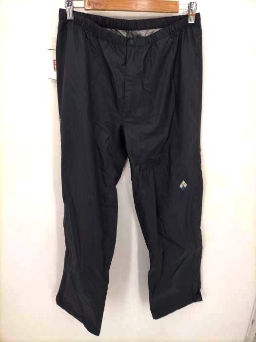 モンベル mont bell レインハイカー パンツ メンズ  L