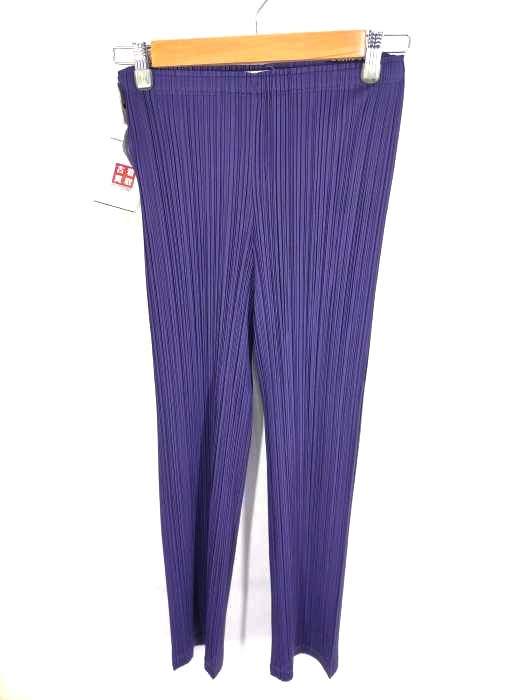 プリーツプリーズイッセイミヤケ PLEATS PLEASE ISSEY MIYAKE プリーツパンツ レディース  1