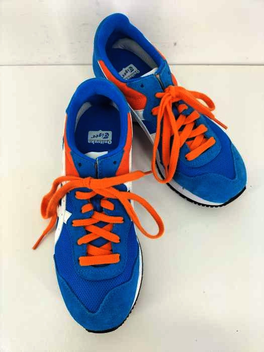 オニツカタイガー ONITSUKA TIGER X-CALIBER レディース JPN：23