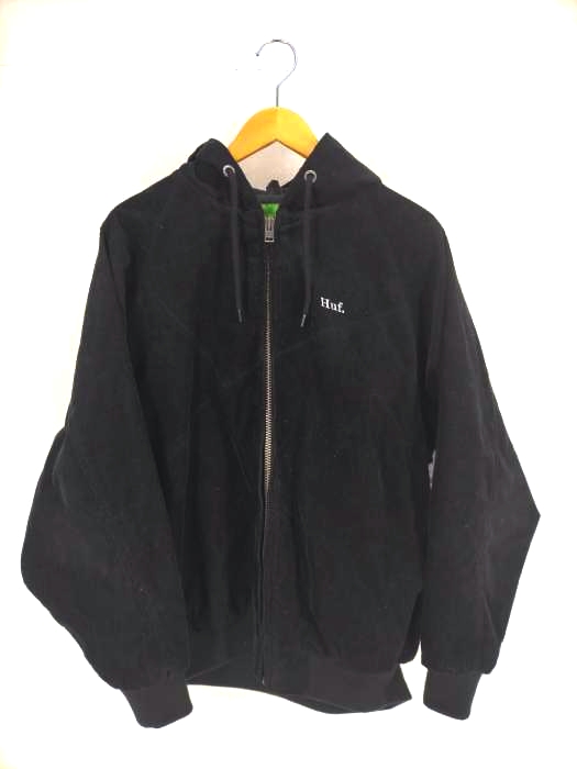 ハフ HUF MIXED UP CORD JACKET メンズ JPN：M