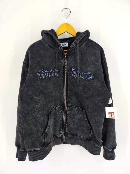 ヤンガー younger 別注 Chemical Zip Hoodie メンズ JPN：L