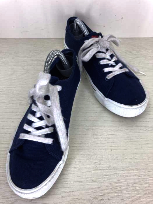 POLO RALPH LAUREN(ポロラルフローレン) ロゴ ローカットスニーカー レディース EUR：36 EUR：36