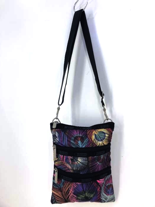 LeSportsac(レスポートサック) 総柄ショルダーバッグ レディース バッグ ショルダー